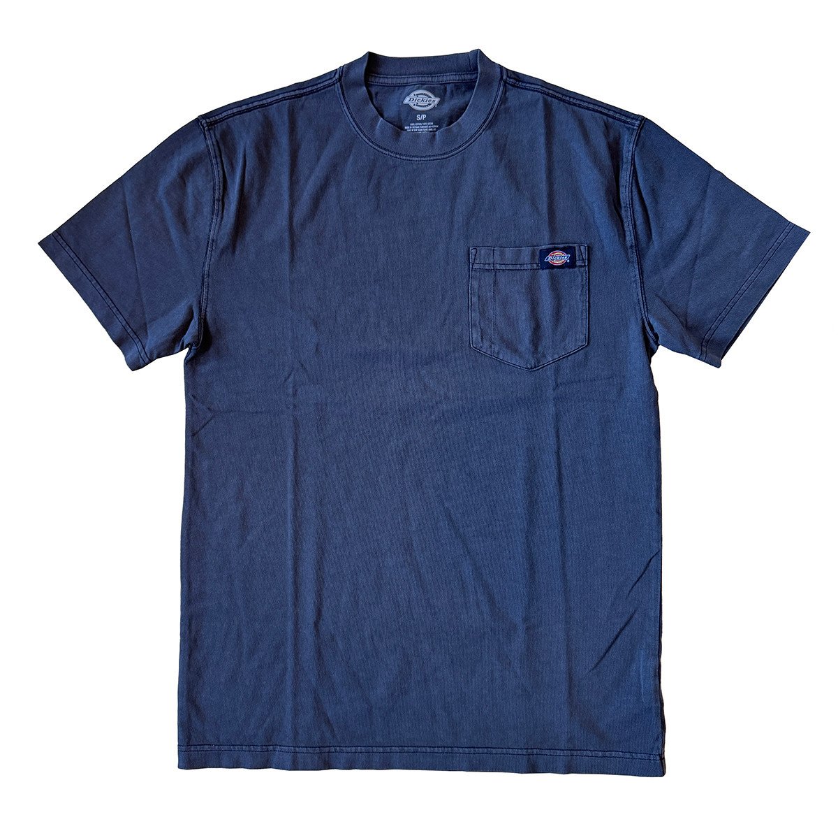 Dickies Heavyweight Pocket Tee Black