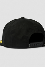 HUF HUF x Greddy Team Snapback Black
