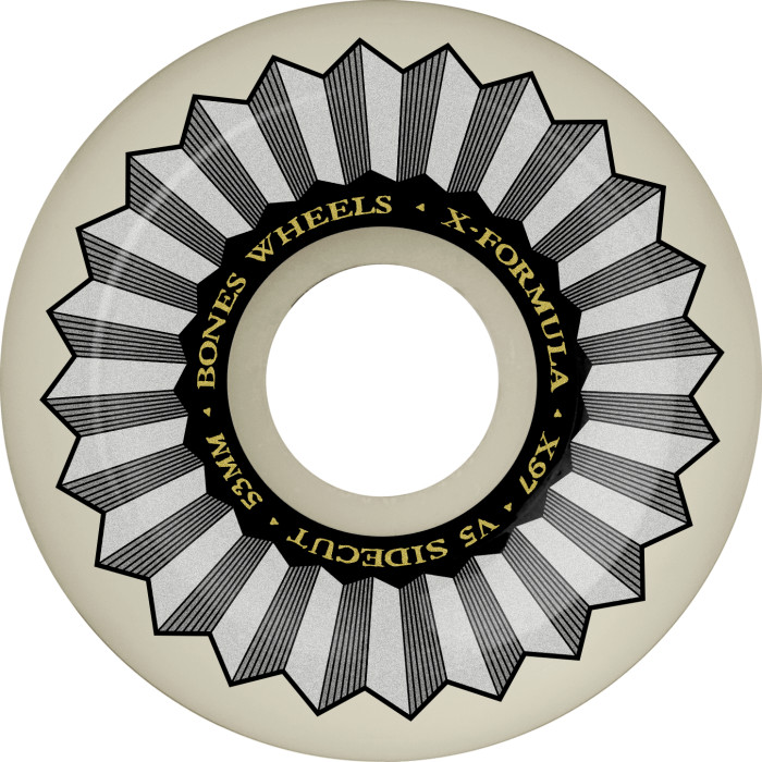 Bones XF X-Formula 97a V5 Sidecut 53mm