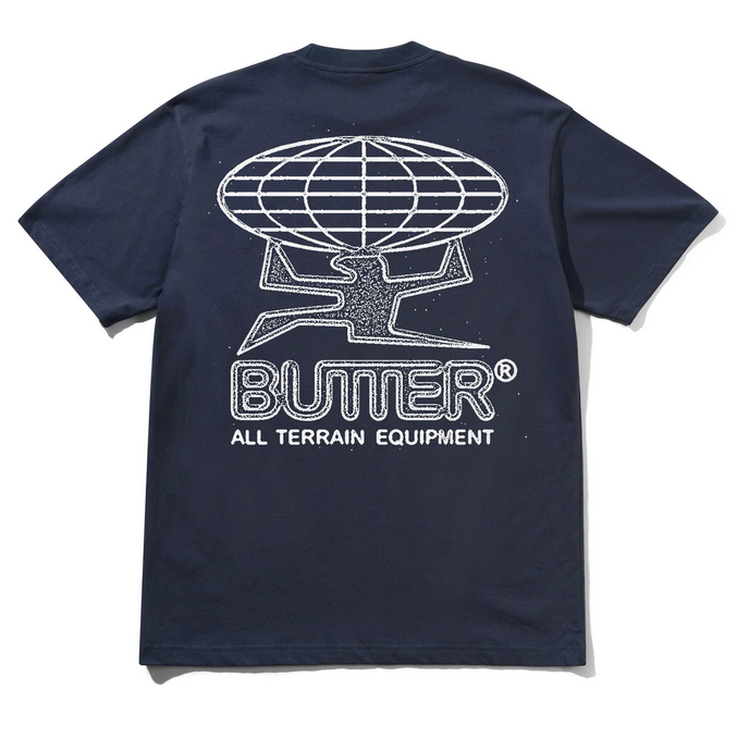 Butter Brand Terrain Navy