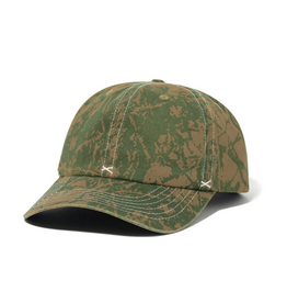 Butter Brand Woods Camo 6 Panel Sage