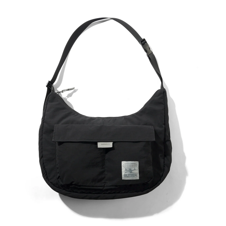Butter Brand Crossbody Bag Black