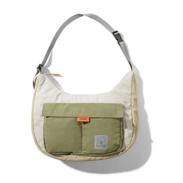 Butter Brand Crossbody Bag Stone
