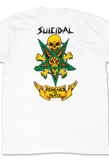 Possessed To Skate White