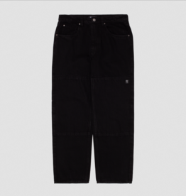 Hockey Hockey Double Knee Jean Black