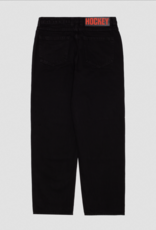 Hockey Hockey Double Knee Jean Black