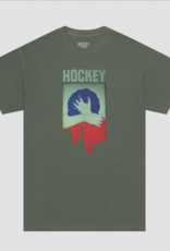 Hockey Paralysis Moss