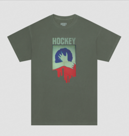 Hockey Paralysis Moss