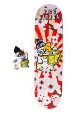 Chico Stix Nico Guest Deck & Plushie 8.25