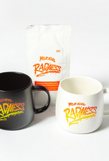 Chico Stix Morning Radness Moka Pack 9.8 with White Mug & 6oz Coffee