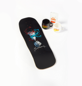 Chico Stix Morning Radness Moka Pack 9.8 with White Mug & 6oz Coffee