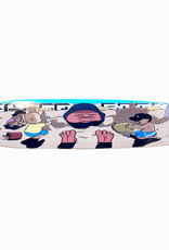 Chico Stix Beach Day Longboard 7.7 x 36
