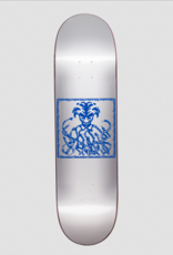 Limosine Snake Pit Silver/Blue 8.25