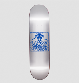 Limosine Snake Pit Silver/Blue 8.25