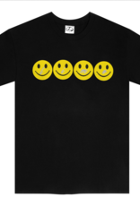 Limosine Glitter Smile Black