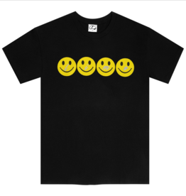 Limosine Glitter Smile Black