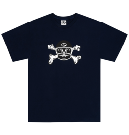 Limosine Whole Dog Navy