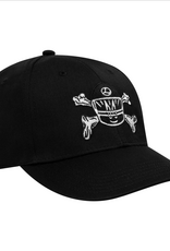 Limosine Whole Dog Hat Black