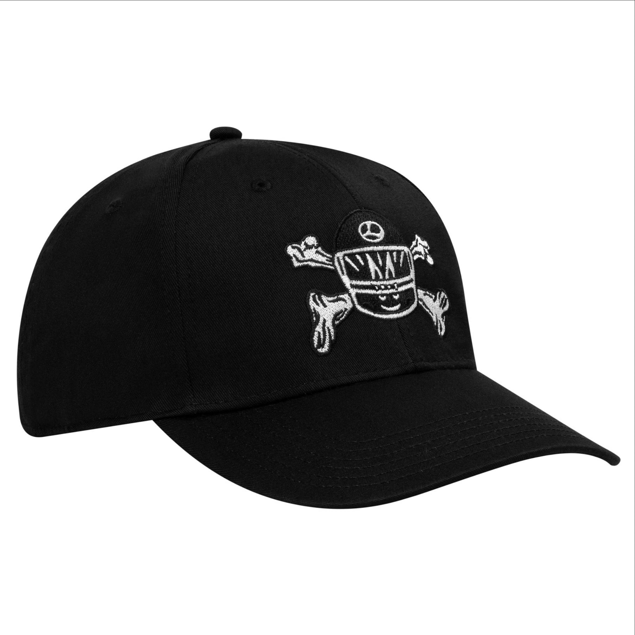 Limosine Whole Dog Hat Black
