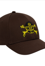 Limosine Whole Dog Hat Brown