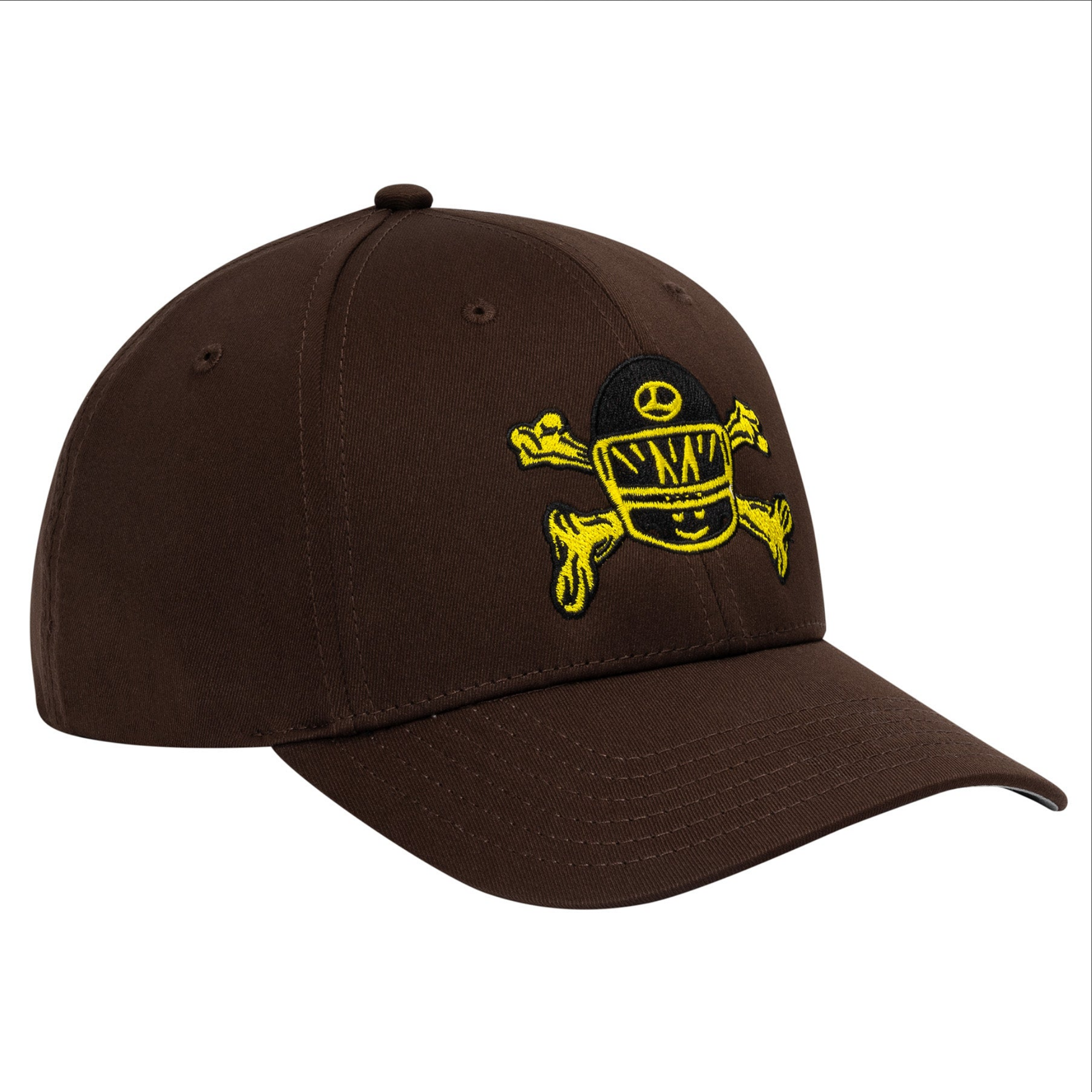 Limosine Whole Dog Hat Brown