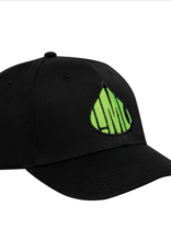 Limosine Dropper Hat Black