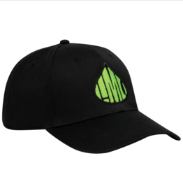 Limosine Dropper Hat Black