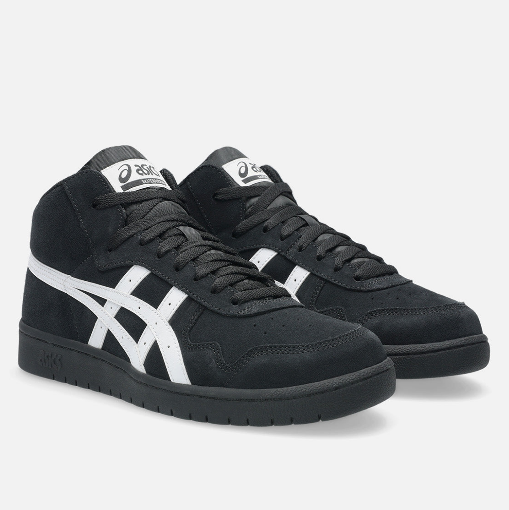 ASICS Japan Pro MT Mid Black/Bright White