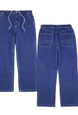 Converse USA Inc. Denim Pocket Woven Pant Stone Wash