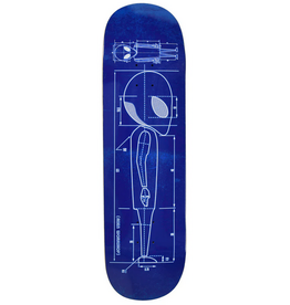 Alien Workshop Blueprint 8.375"