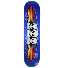 Alien Workshop Spectrum VHS 7.75"