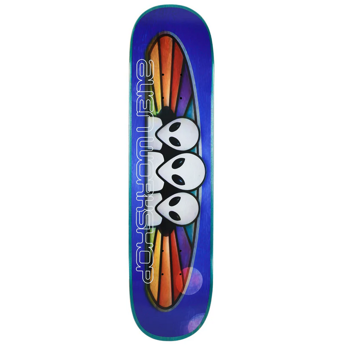 Alien Workshop Spectrum VHS 7.75"