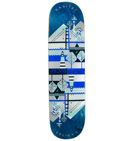 Habitat Skateboards Suciu Continental 8.375" Twin