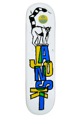 Habitat Skateboards Janoski Ringtail 8.125"