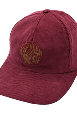 Quasi Skateboards Orb 5 Panel Merlot