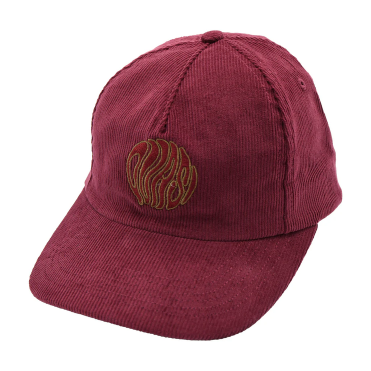 Quasi Skateboards Orb 5 Panel Merlot