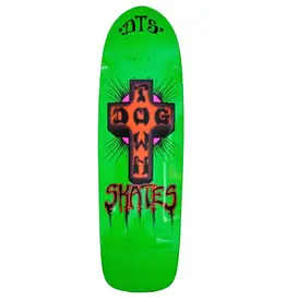 Dogtown Bigger Boy 9.5" Neon Green
