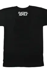 Possessed To Skate Tee Black