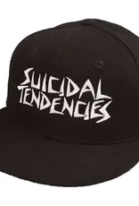 ST OG Snapback Hat Black