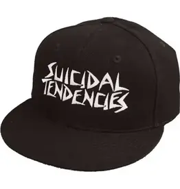 ST OG Snapback Hat Black