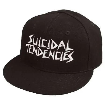 ST OG Snapback Hat Black