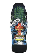 Dogtown Aaron Murray Fingers 80s ReIssue Deck 10.2" Black Dip/Pearl Blue