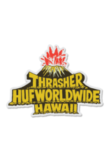 HUF HUF x Thrasher Meltdown Sticker