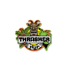 HUF HUF x Thrasher  Sticker