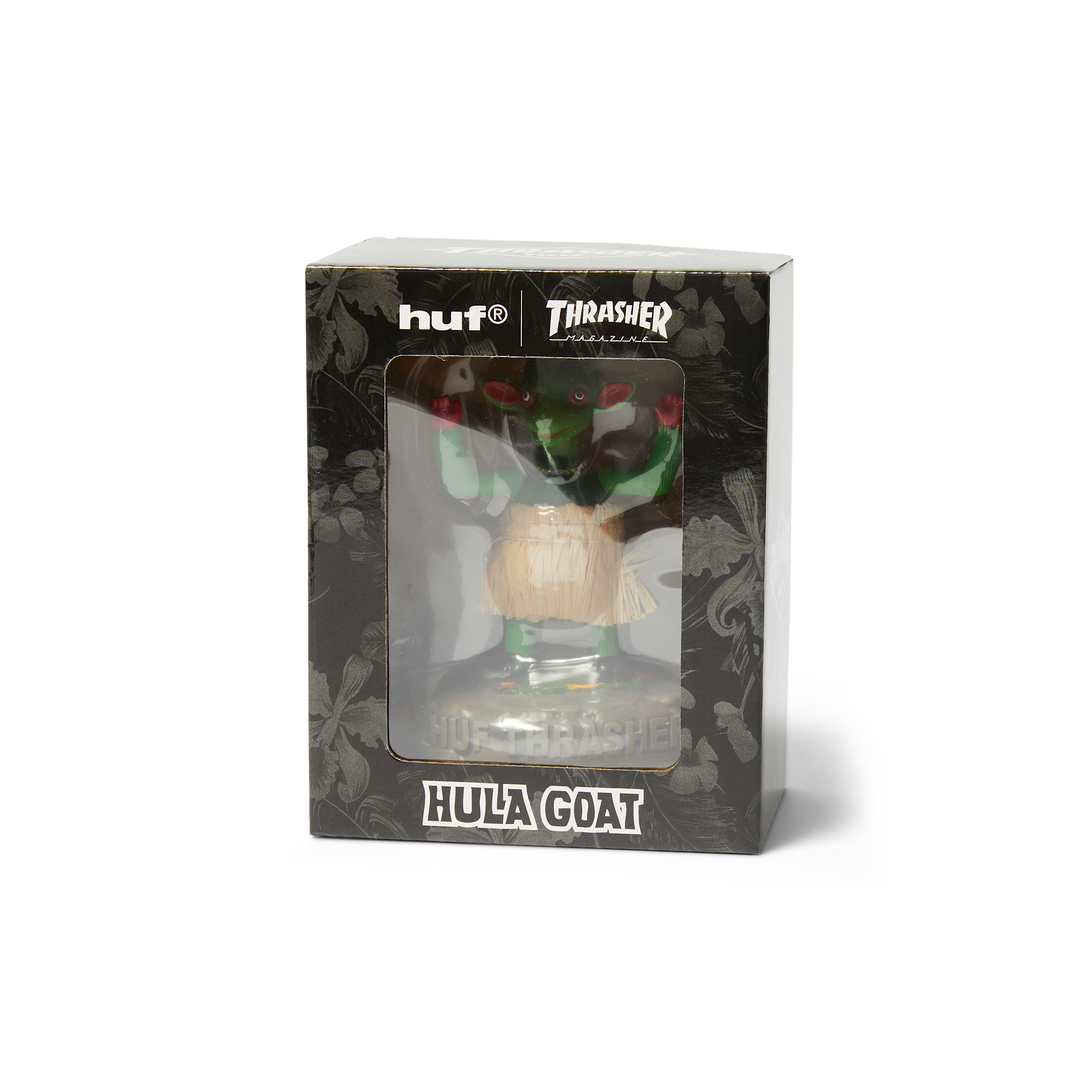 HUF HUF x Thrasher Hula Goat Bobble Doll