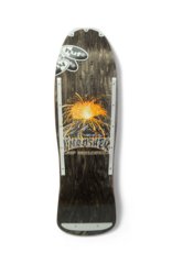 HUF HUF x Thrasher Meltdown Cruiser Deck 9.375