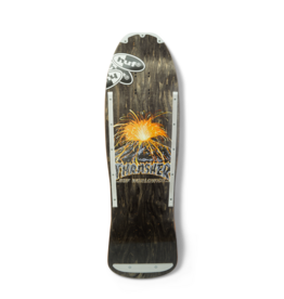 HUF HUF x Thrasher Meltdown Cruiser Deck 9.375