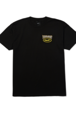 HUF HUF x Thrasher Meltdown Tee Black