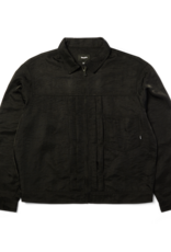 HUF HUF x Thrasher Trucker Jacket Black