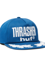 HUF HUF x Thrasher Aloha Hat Blue